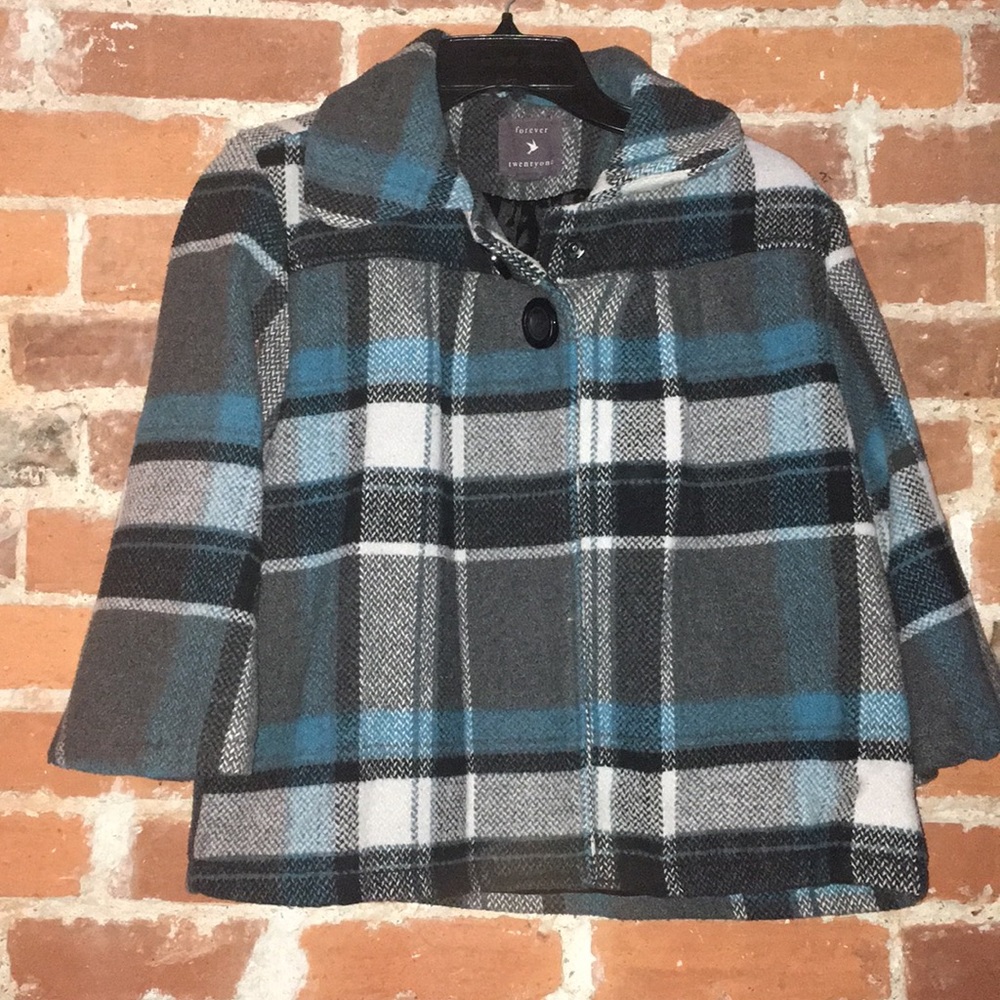 Forever 21 coat